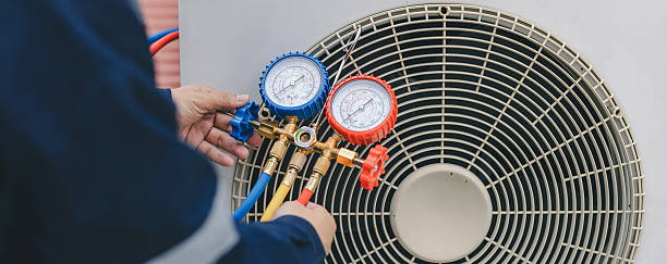 Licensed Hvac Maintenance service in Suitland, MD - HVAC Repair CO